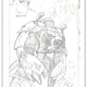 Illustration for article titled Here's what Big Hero 6's Hiro and Baymax first looked like, 16 years ago